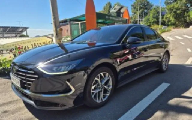 현대자동차중고차사이트 쏘나타 (DN8) LPI 프리미엄 (렌터카) 매물 사진 7 - 2022/09 6,958km
